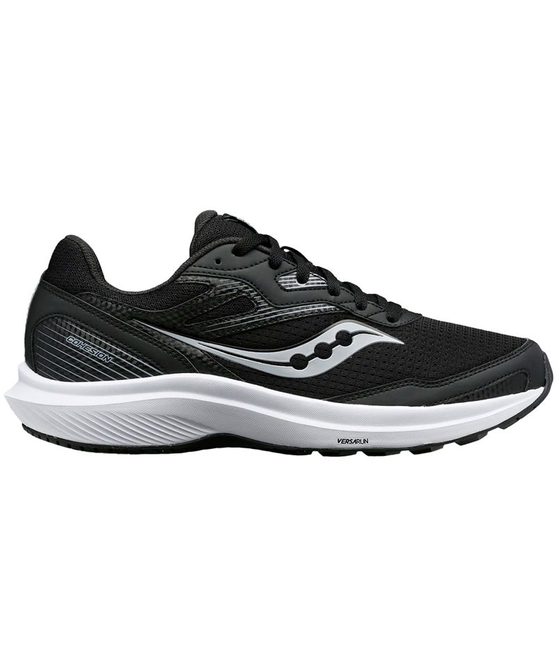 Zapatillas-Saucony-Cohesion-16-Running-Training-Hombre-Black-White-S20781-10