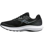 Zapatillas-Saucony-Cohesion-16-Running-Training-Hombre-Black-White-S20781-10-1