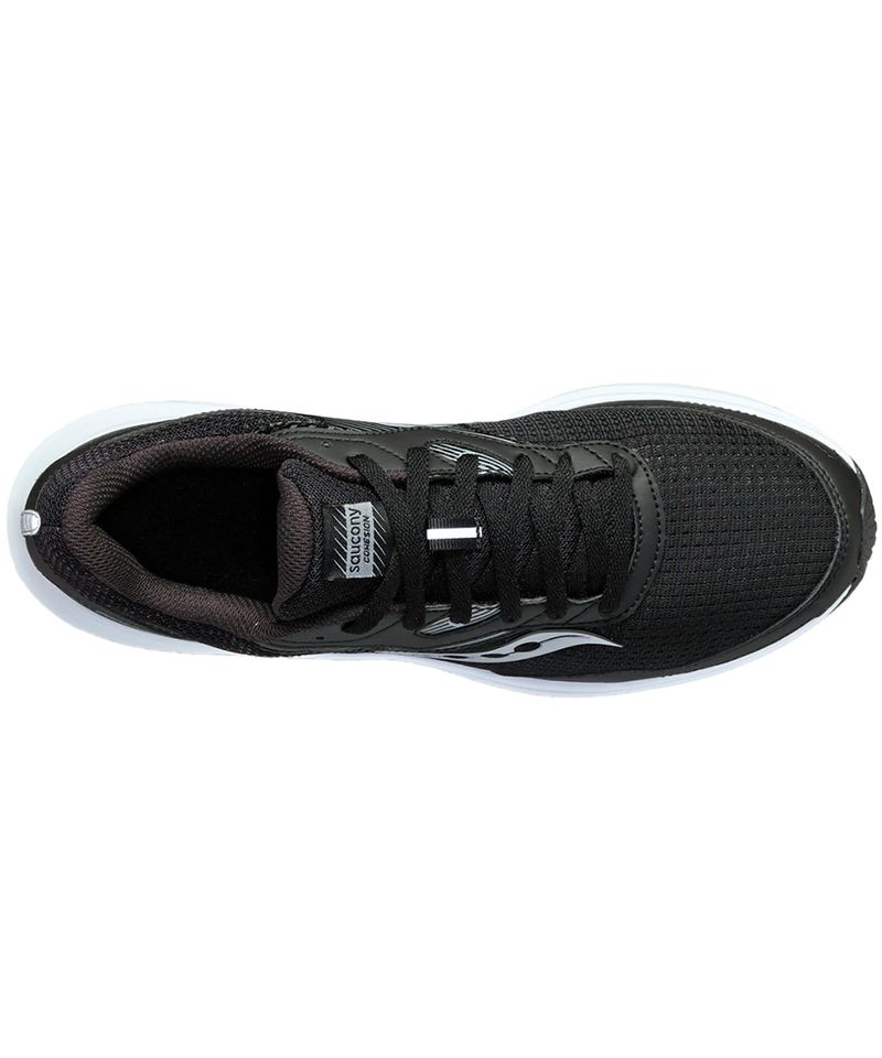 Zapatillas-Saucony-Cohesion-16-Running-Training-Hombre-Black-White-S20781-10-3