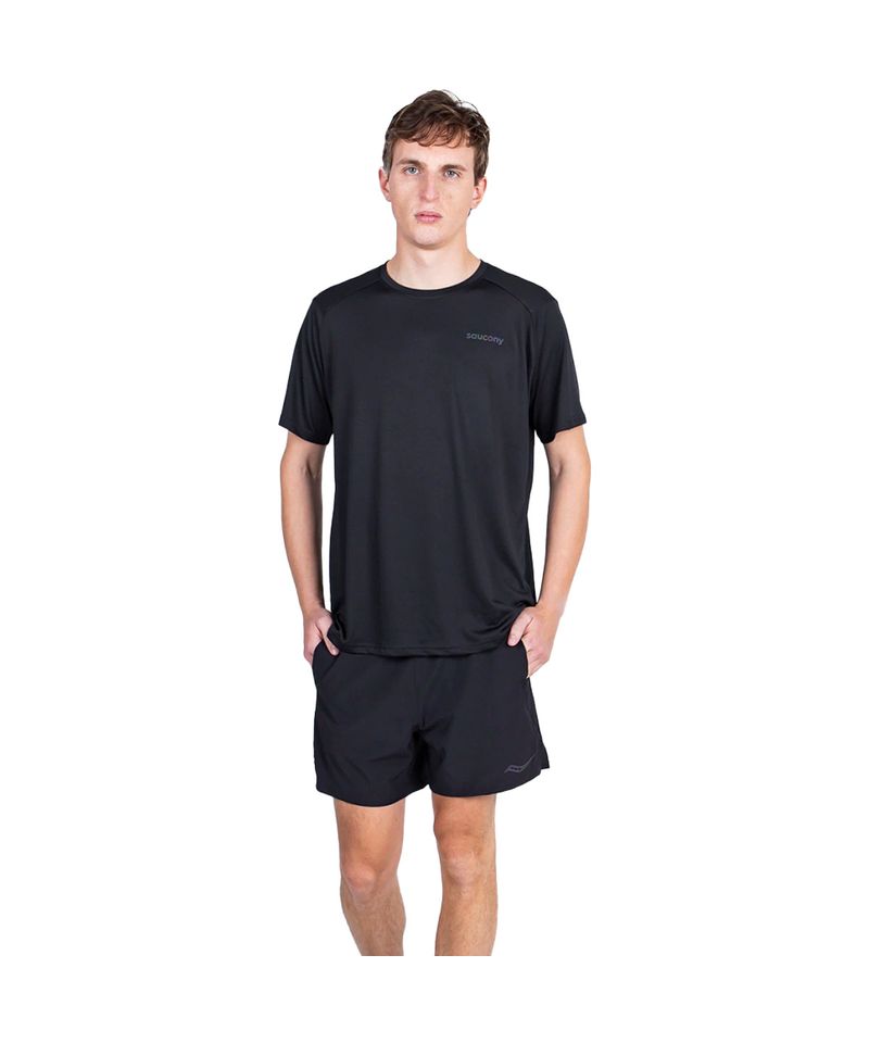 Short-Saucony-Outpace-5--Training-Running-Hombre-Black-A2119328-105-3