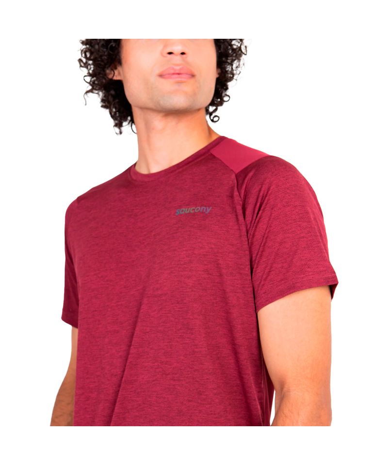 Remera-Manga-Corta-Saucony-Elevate-Running-Training-Hombre-Bordeaux-11119331-506-2