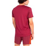 Remera-Manga-Corta-Saucony-Elevate-Running-Training-Hombre-Bordeaux-11119331-506-4