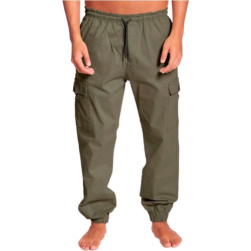 Pantalon Rip Curl Jogger Cargo Hombre