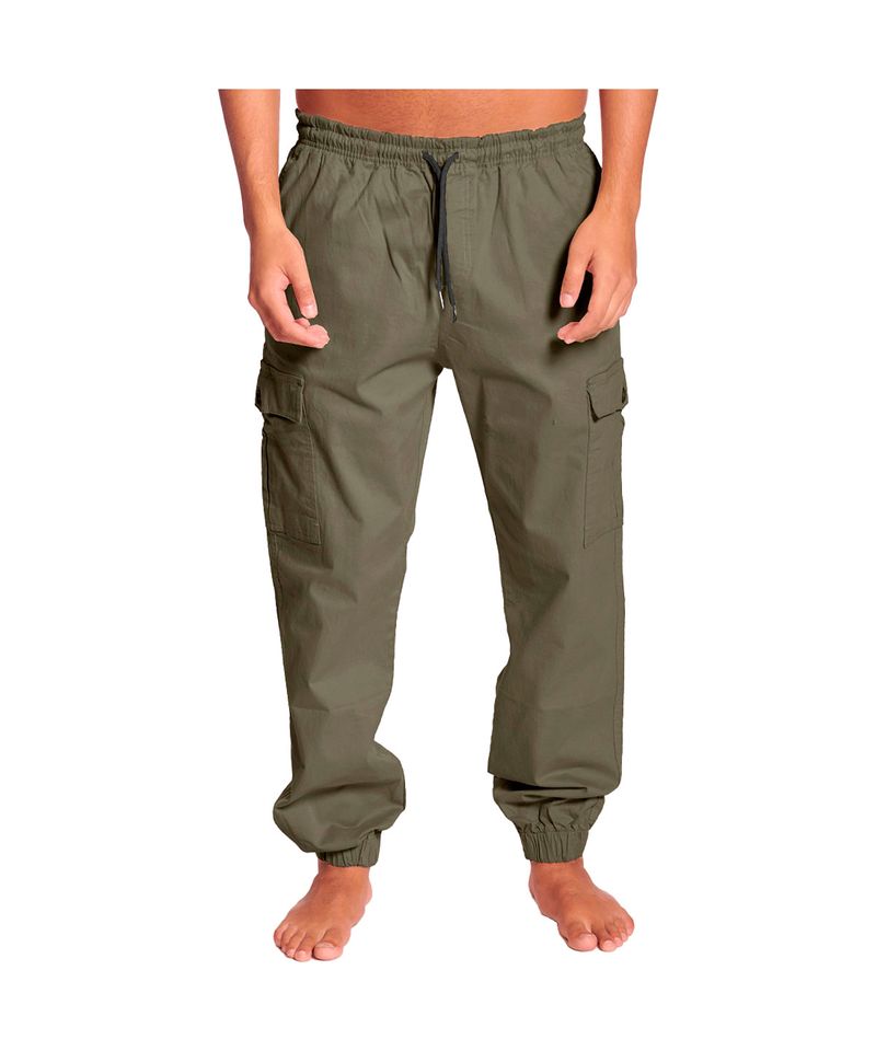 Pantalon-Rip-Curl-Jogger-Cargo-Urbano-Hombre-Verde-01218-M7