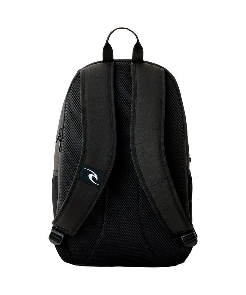 Mochila-Rip-Curl-Ozone-30L-School-Urbano-Colegio-Unisex-Black-Green-05626-M7-2