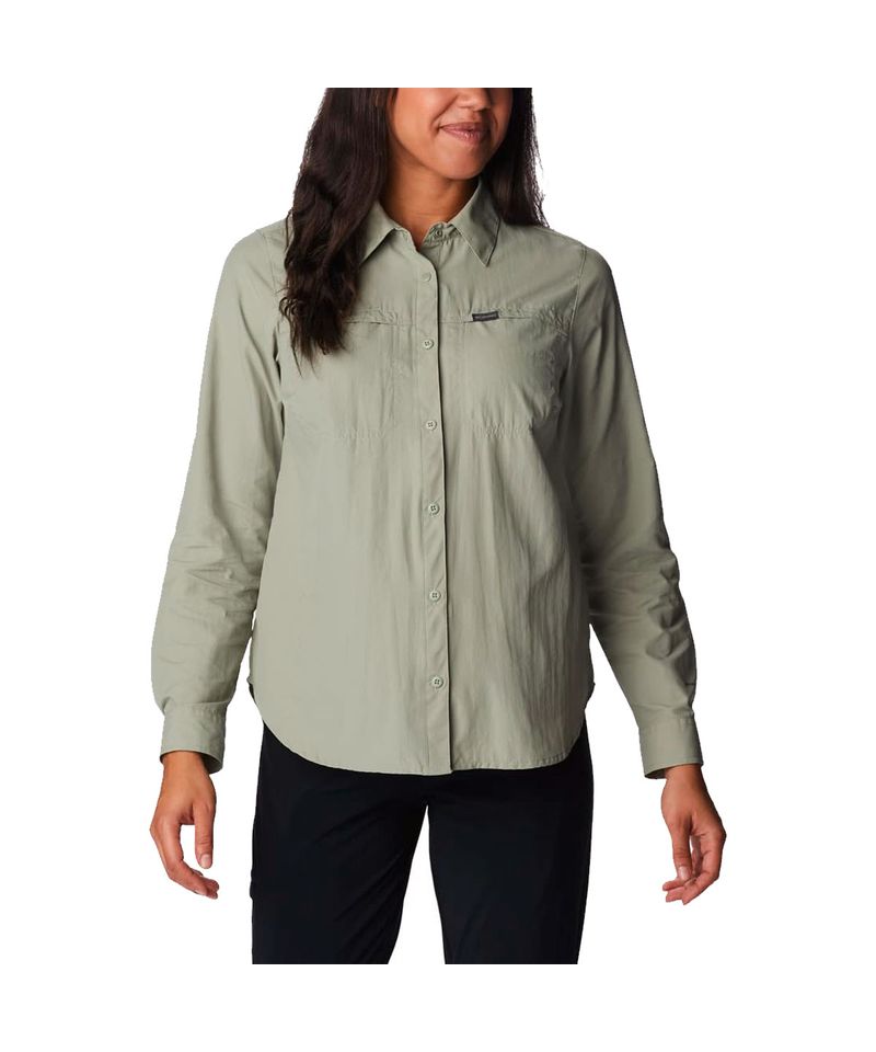 Camisa-Manga-Larga-Columbia-Silver-Ridge-3.0-Omnni-Shade-UPF-50-Mujer-Safari-2038141-348-1