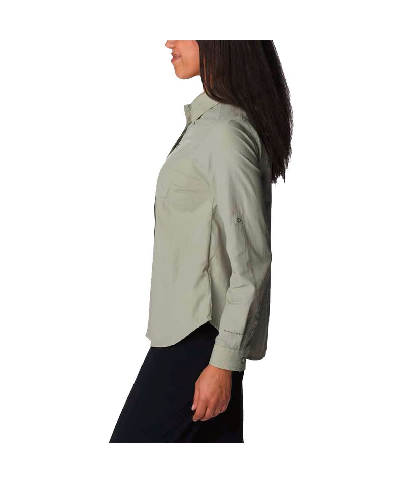 Camisa-Manga-Larga-Columbia-Silver-Ridge-3.0-Omnni-Shade-UPF-50-Mujer-Safari-2038141-348-2