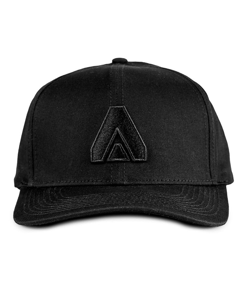 Gorra-Ombak-Pioneros-Snapback-Urbano-Unisex-Negro-Logo-05-10024