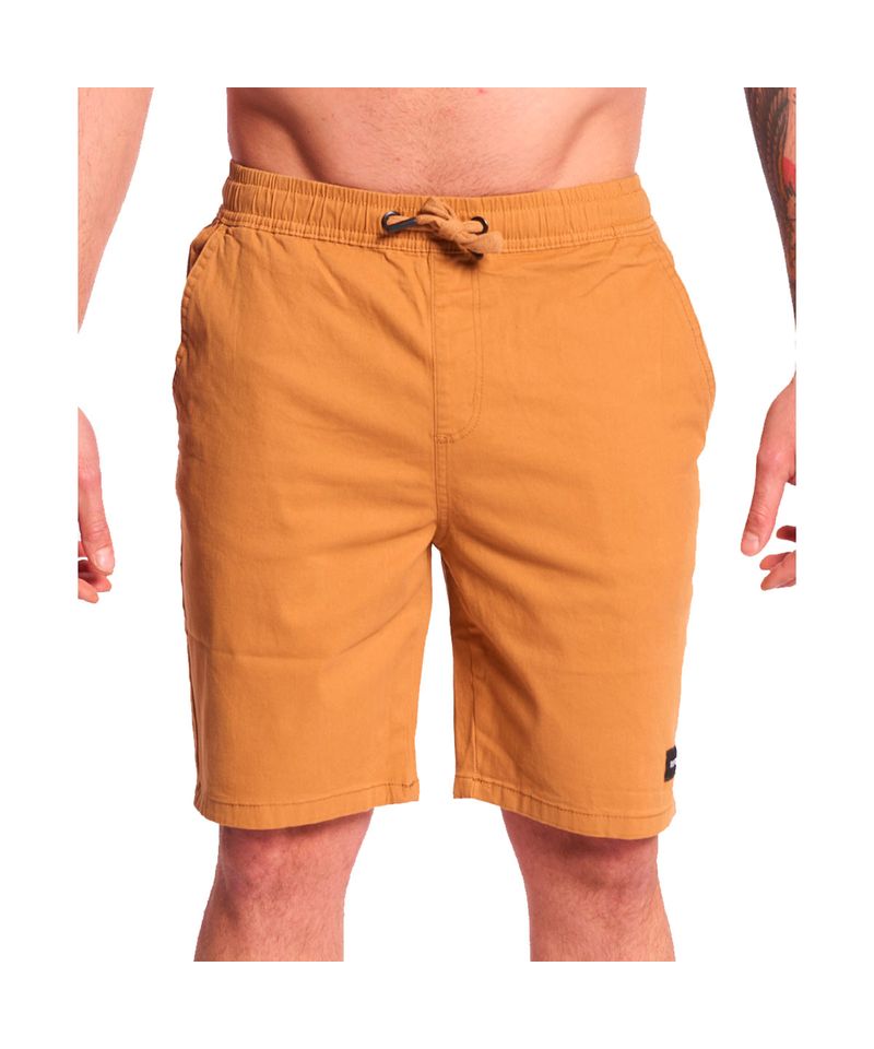 Bermuda-Rip-Curl-Papertouch-Urbano-Gabardina-Hombre-Dark-Camel-01735-M4