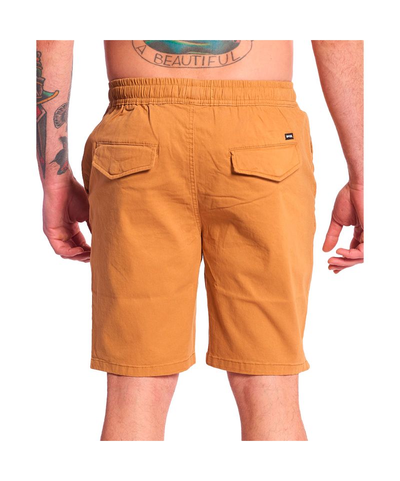 Bermuda-Rip-Curl-Papertouch-Urbano-Gabardina-Hombre-Dark-Camel-01735-M4-1