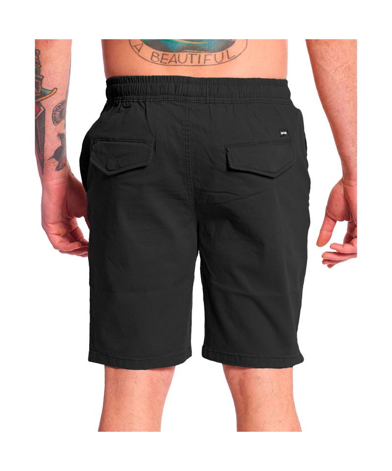 Bermuda-Rip-Curl-Papertouch-Urbano-Gabardina-Hombre-Negro-01735-M2-1