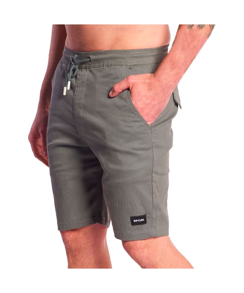 Bermuda-Rip-Curl-Papertouch-Urbano-Gabardina-Hombre-Gris-Oscuro-01735-M5