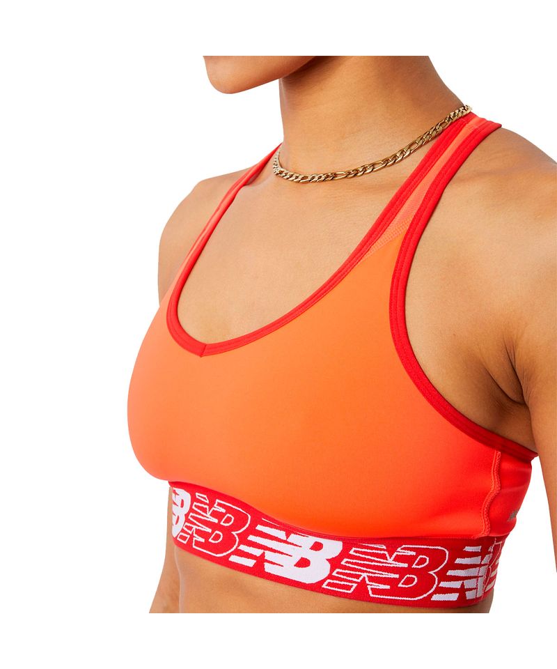 Top-Deportivo-New-Balance-Pace-3.0-Running-Ciclismo-Mujer-Naranja-WB11034-ERE-4