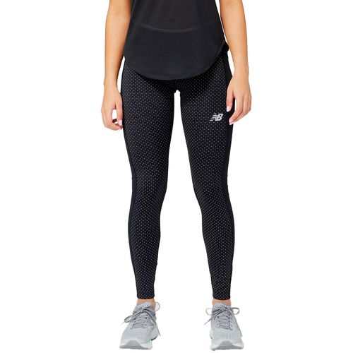 Calza Deportiva New Balance Reflective Accelerate Tight Mujer