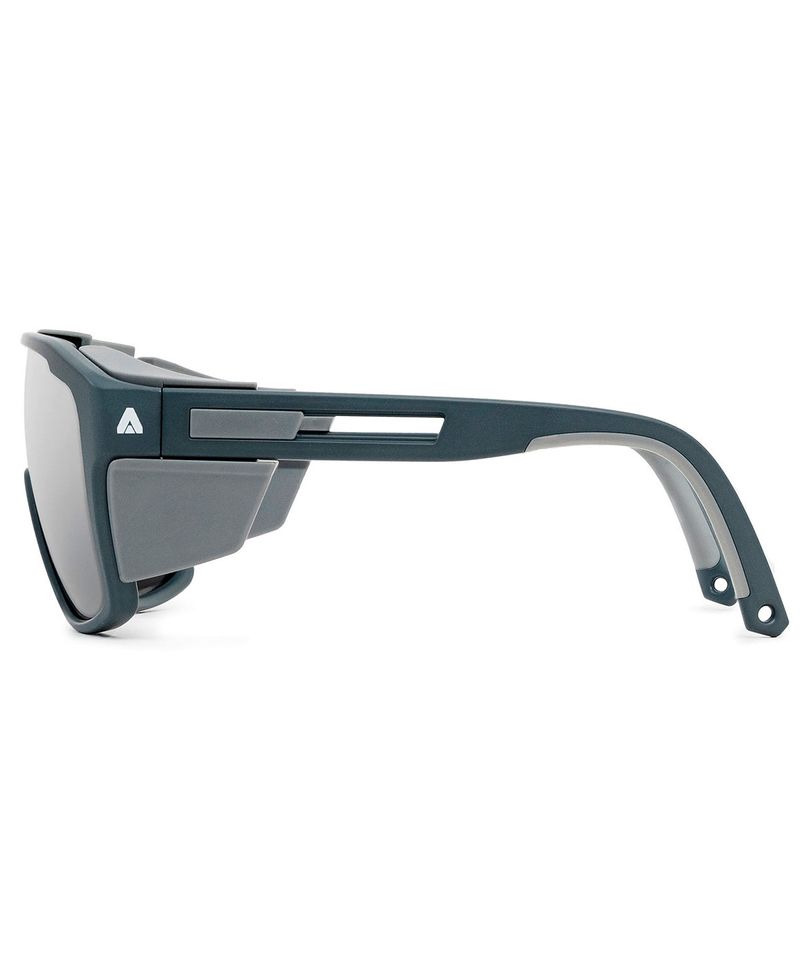 Lentes-de-Sol-Ombak-Montañitas-Trekking-Hiking-Unisex-Gris-Oscuro-Mate-Plateado-Flash-14-10022-2