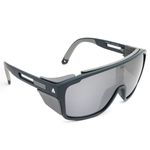 Lentes-de-Sol-Ombak-Montañitas-Trekking-Hiking-Unisex-Gris-Oscuro-Mate-Plateado-Flash-14-10022-3