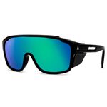 Lentes-de-Sol-Ombak-Montañitas-Trekking-Hiking-Unisex-Negro-Mate-Verde-Revo-14-10021