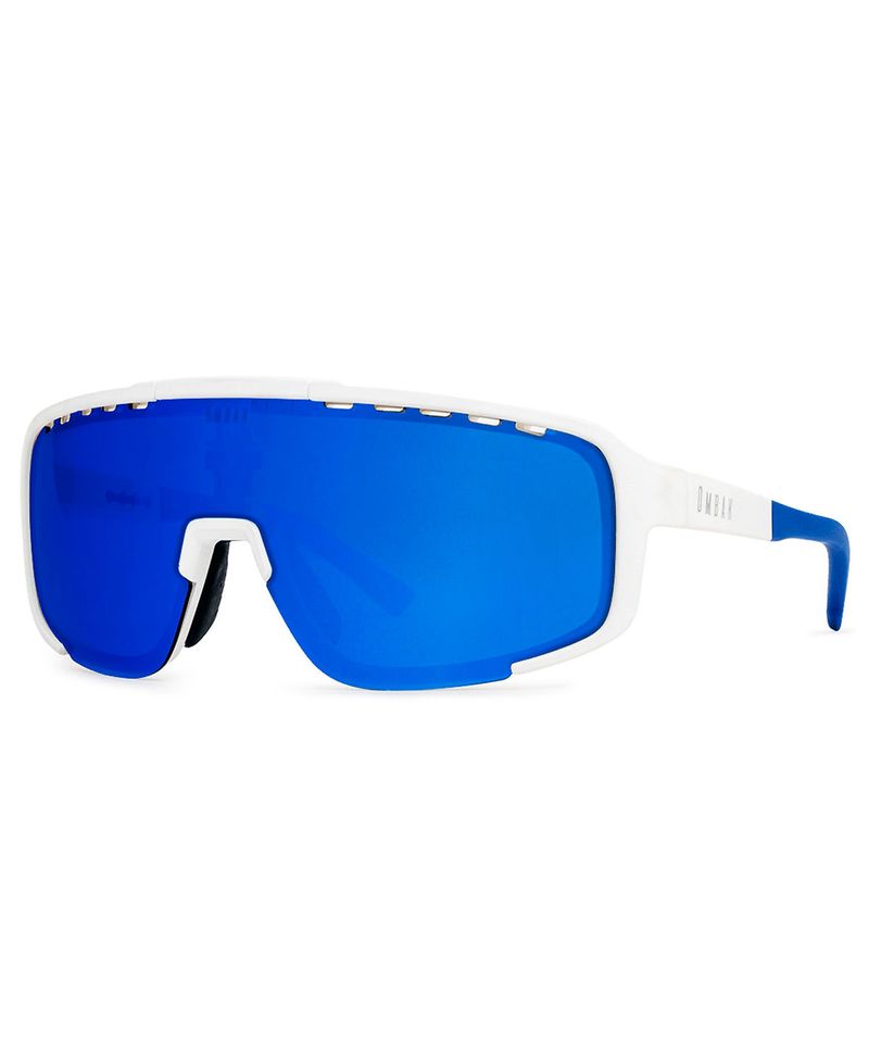 Lentes-de-Sol-Ombak-Bermejo-Trekking-Hiking-Unisex-Blanco-Mate-Azul-Revo-14-10033