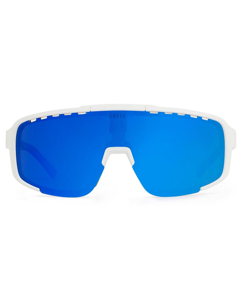 Lentes-de-Sol-Ombak-Bermejo-Trekking-Hiking-Unisex-Blanco-Mate-Azul-Revo-14-10033-1