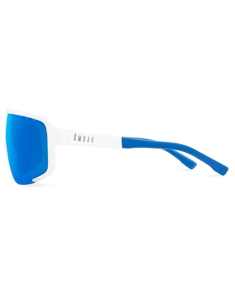 Lentes-de-Sol-Ombak-Bermejo-Trekking-Hiking-Unisex-Blanco-Mate-Azul-Revo-14-10033-2