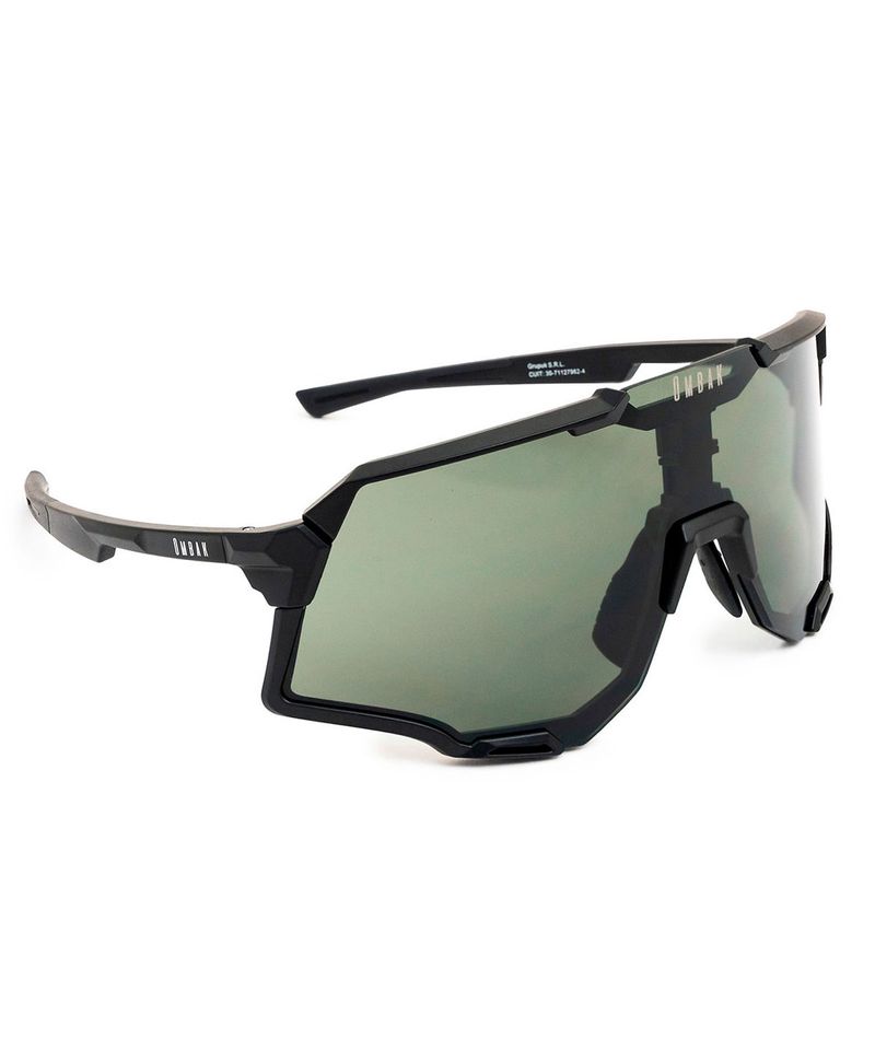 Lentes-de-Sol-Ombak-Cyclops-Running-Ciclismo-Unisex-Negro-Mate-Verde-G15-14-10052-1