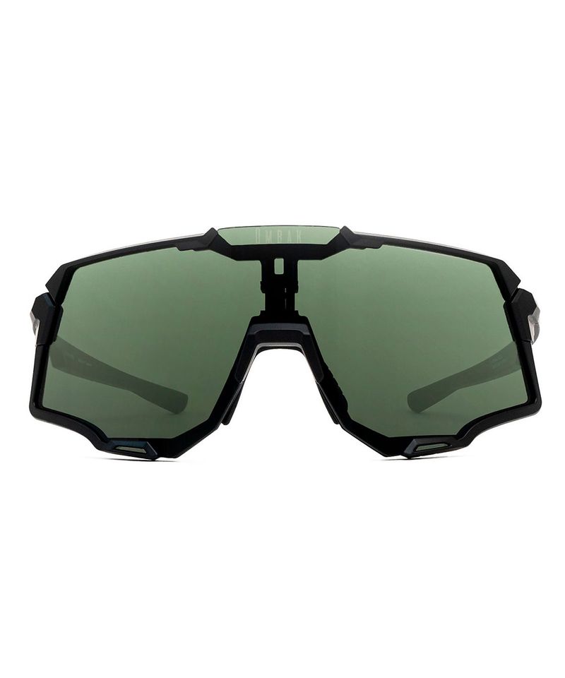 Lentes-de-Sol-Ombak-Cyclops-Running-Ciclismo-Unisex-Negro-Mate-Verde-G15-14-10052-2