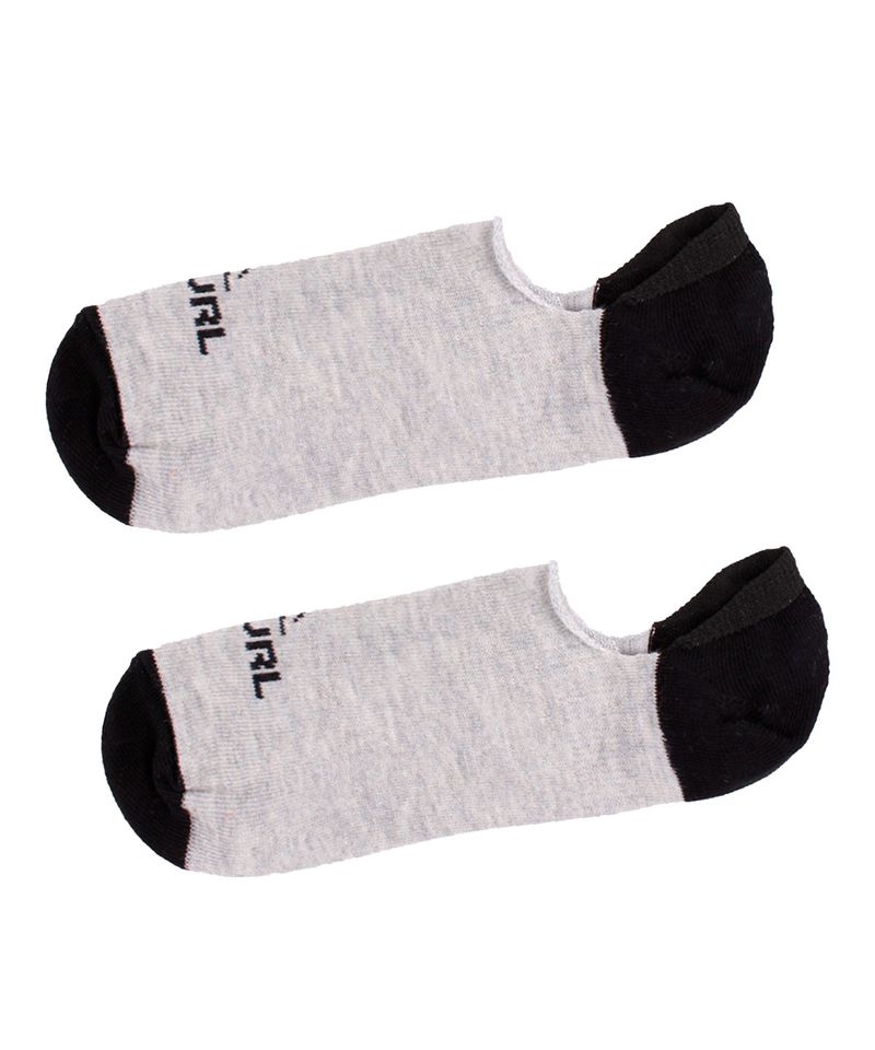 Medias-Invisibles-Rip-Curl-No-Show-Box-Urbano-Unisex-Gris-07203-M5