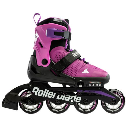 Rollers Rollerblade Microblade Ajustable Niños Niñas