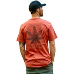 Remera-Manga-Corta-Trown-Hierba-Urbano-Unisex-Rojo-MT28I09-4