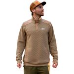 Buzo-Anorak-Trown-Mattelasse-Trekking-Urbano-Sin-Genero-Camel-MZH01H12