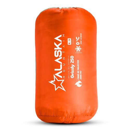 Bolsa De Dormir Alaska Grizzly Temp 0º C