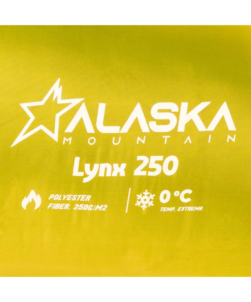 Bolsa-Dormir-Alaska-Termica-Lynx-250-0°-Grados-Camping-Mostaza-AU2525-601-6