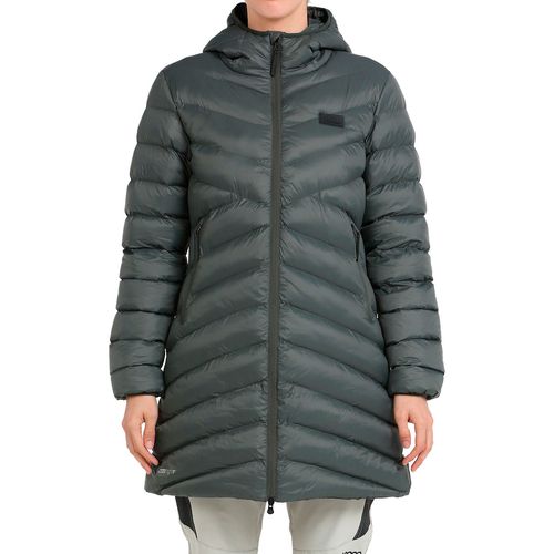 Campera Parka +8000 Jenlo Mujer