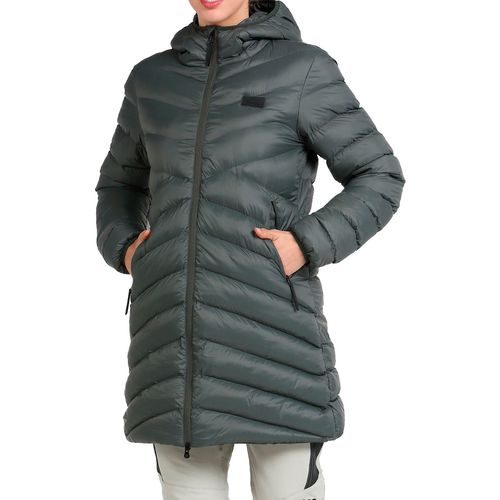 Campera Parka +8000 Jenlo Mujer