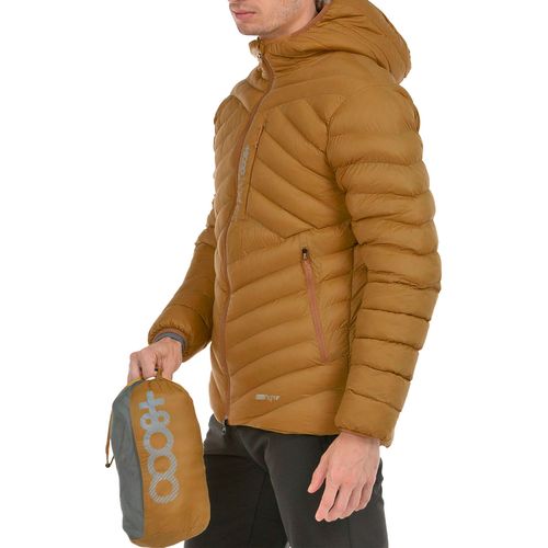 Campera +8000 Hornil Hombre