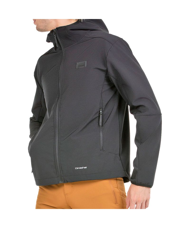 Campera--8000-Lux-SoftShell-Trekking-Hiking-Hombre-Black-LUX-005-1