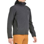 Campera--8000-Lux-SoftShell-Trekking-Hiking-Hombre-Black-LUX-005-2