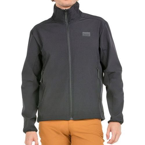 Campera +8000 Vaquia SoftShell Hombre