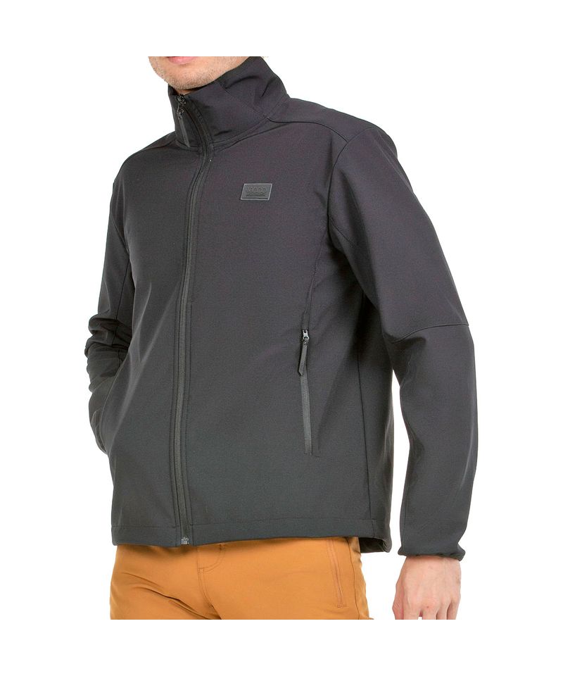 Campera--8000-Vaquia-SoftShell-Trekking-Hiking-Hombre-Black-VAQUIA-005-1