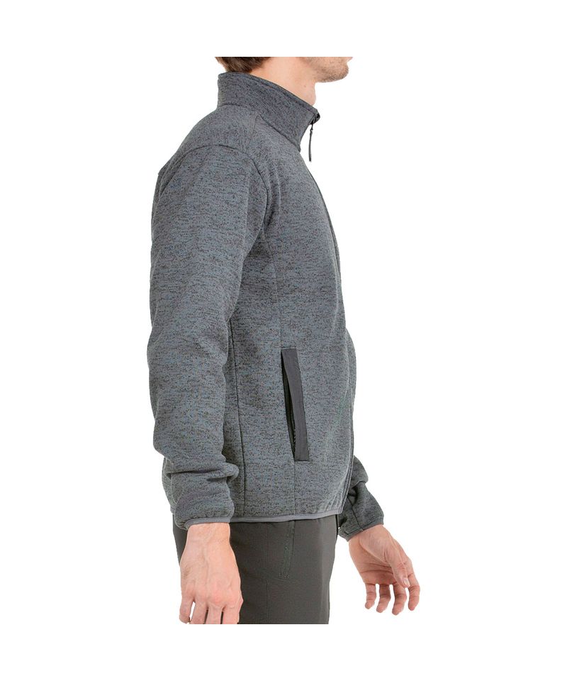 Campera--8000-Croa-Polar-Trekking-Hiking-Hombre-Antracita-Vigore-CROA-184-2