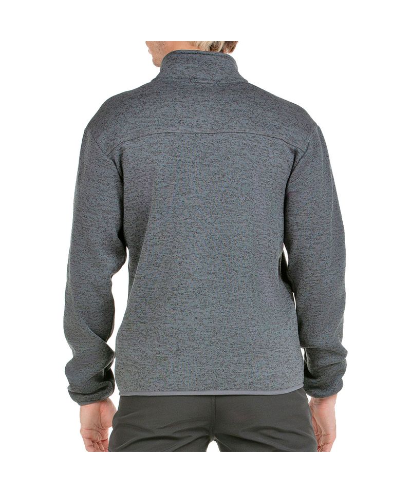 Campera--8000-Croa-Polar-Trekking-Hiking-Hombre-Antracita-Vigore-CROA-184-3