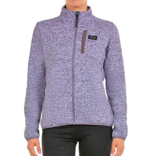 Campera +8000 Leidi Polar Mujer