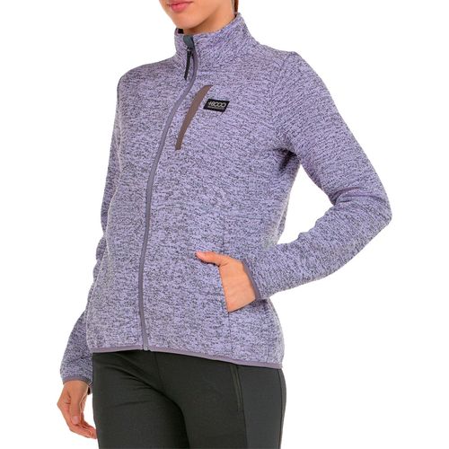 Campera +8000 Leidi Polar Mujer