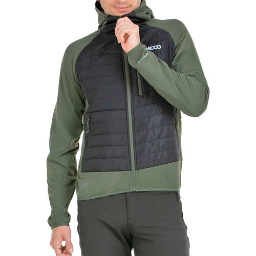 Campera +8000 Masare Hibrida Hombre