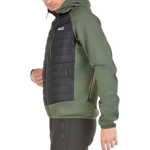 Campera +8000 Masare Hibrida Hombre