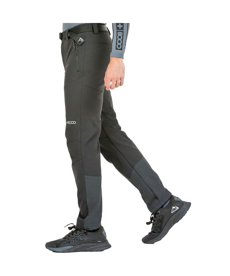 Pantalon--8000-Trueno-SoftShell-Trekking-Hiking-Hombre-Black-TRUENO-005-1