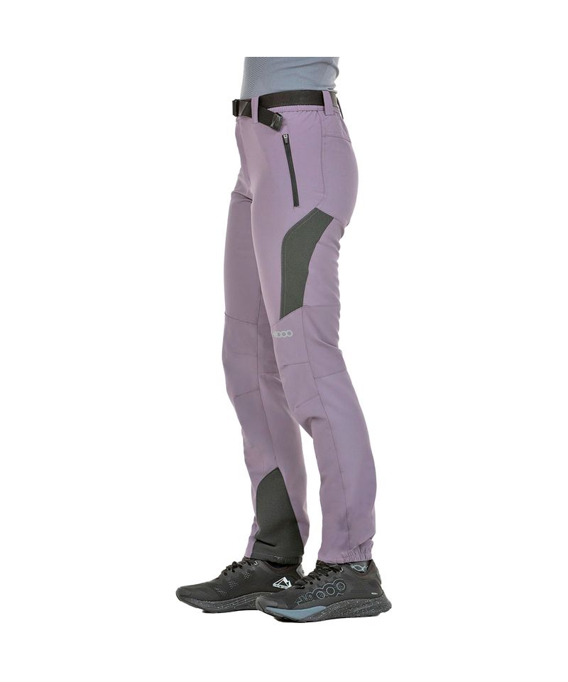 Pantalon--8000-Lalla-24I-Trekking-Hiking-Mujer-Uva-Tamizado-LALLA-408-1