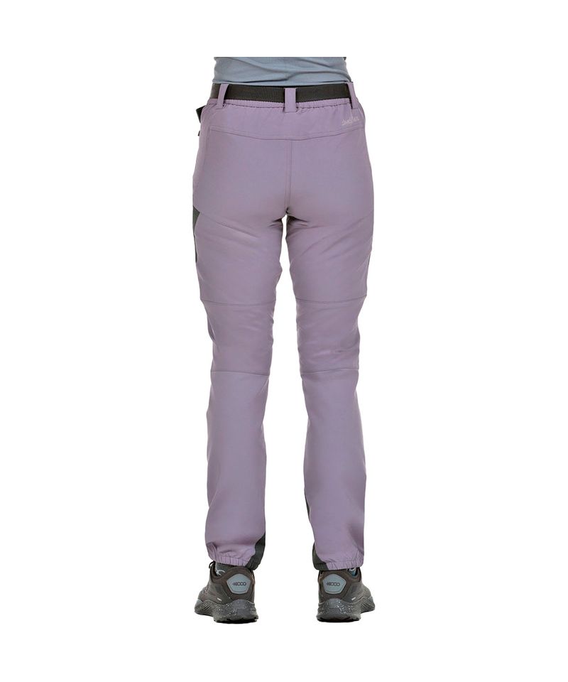 Pantalon--8000-Lalla-24I-Trekking-Hiking-Mujer-Uva-Tamizado-LALLA-408-3