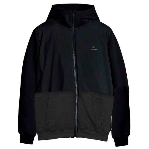 Campera Trown Bonded Full Zip SoftShell Sin Genero