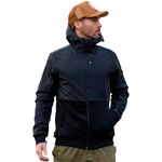 Campera-Trown-Bonded-Full-Zip-SoftShell-Urbano-Sin-Genero-Negro-MJKT01H58-2